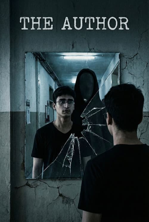 The Author — poster