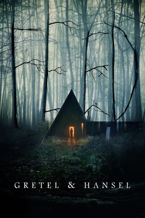 Gretel & Hansel — poster