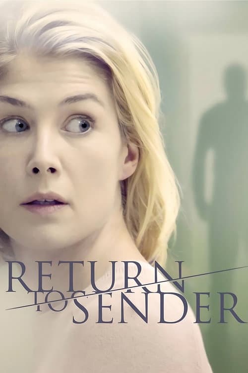 Return to Sender — poster