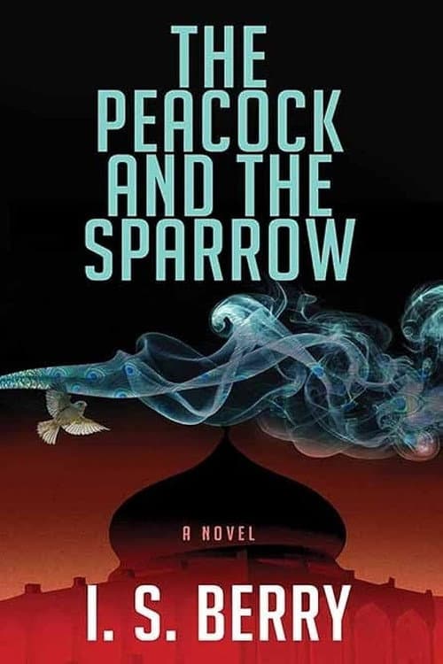 The Peacock and the Sparrow — poster