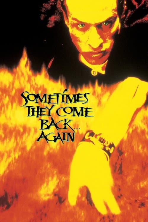 Sometimes They Come Back... Again — poster