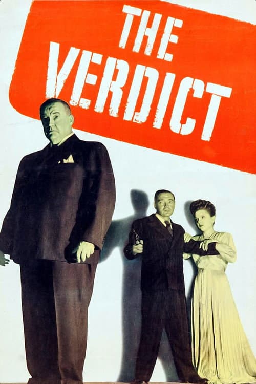 The Verdict — poster