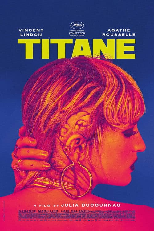 Titane — poster