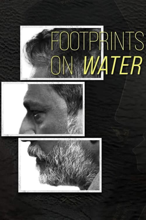 Footprints on Water — poster