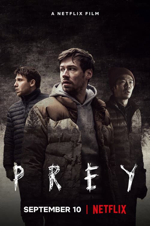 Prey — poster
