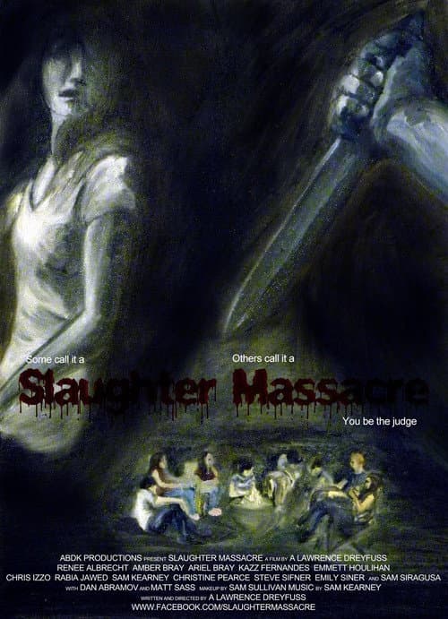 Slaughter Massacre — poster