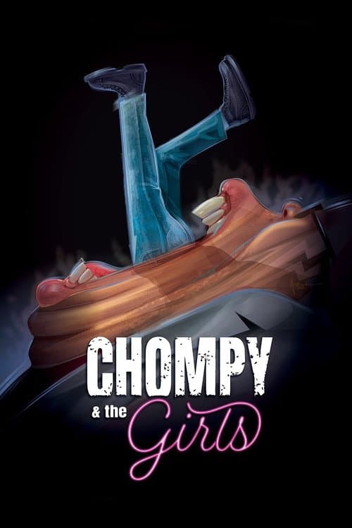 Chompy & the Girls — poster