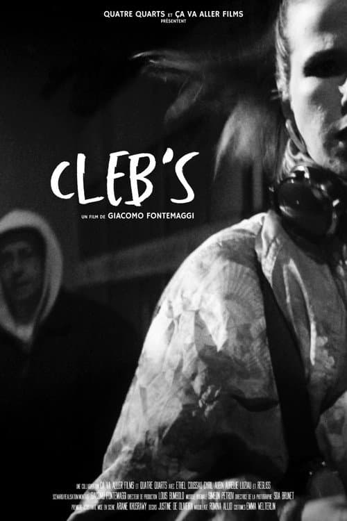 Cleb's — poster