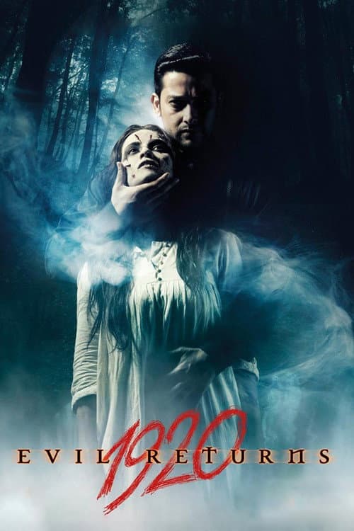 1920: Evil Returns — poster