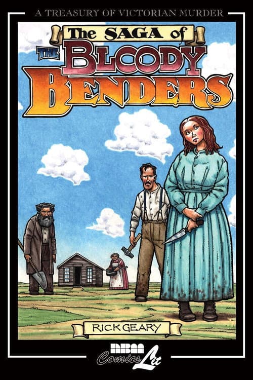 The Bloody Benders — poster