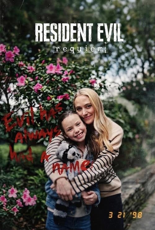 Evil Has Always Had a Name — poster
