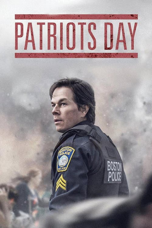 Patriots Day — poster