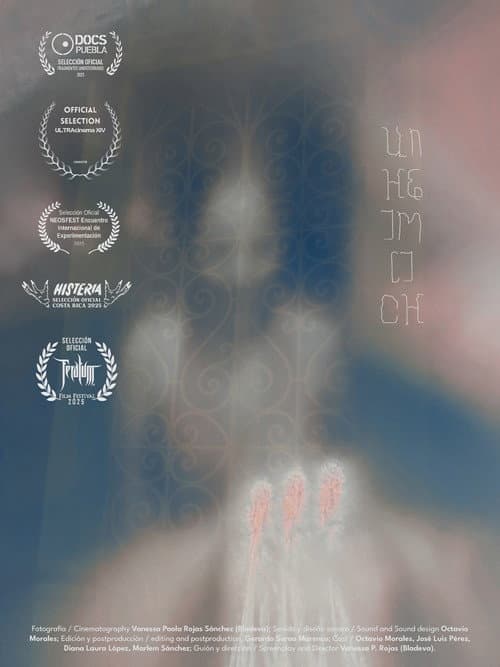 Unheimlich — poster