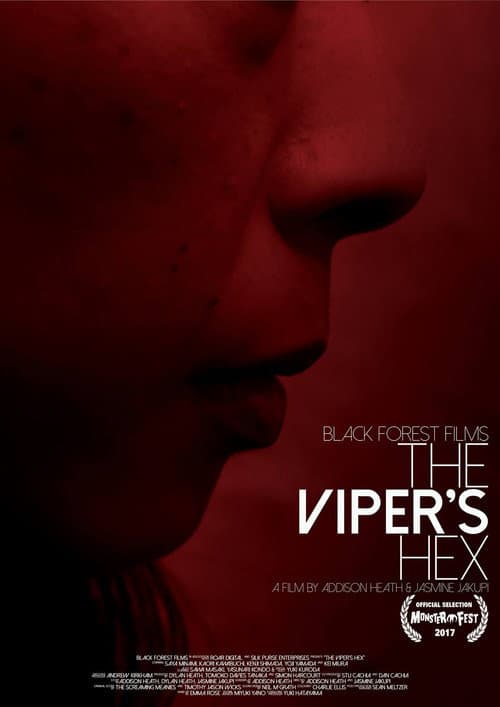 The Viper's Hex — poster