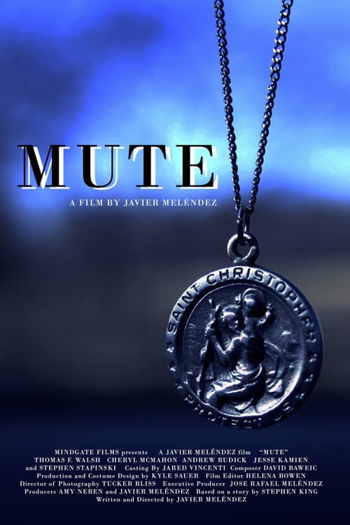 Mute — poster
