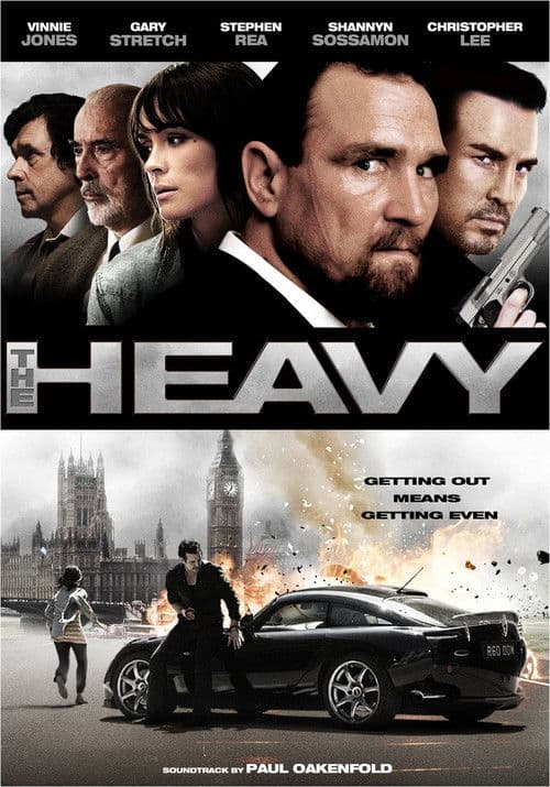 The Heavy — poster