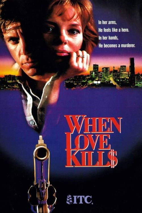 When Love Kills: The Seduction of John Hearn — poster
