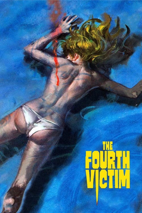 The Fourth Victim — poster