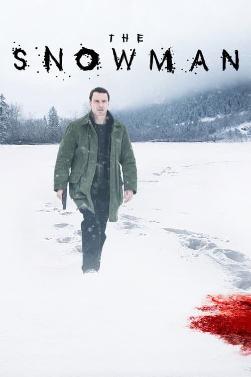 The Snowman — poster