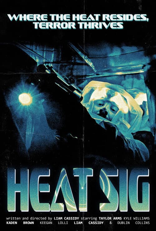 Heat Sig — poster