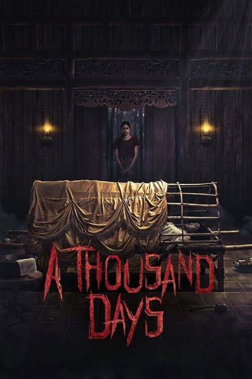A Thousand Days — poster