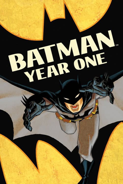 Batman: Year One — poster