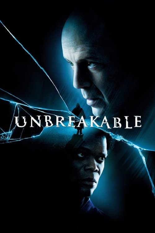 Unbreakable — poster