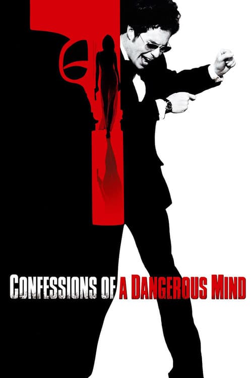 Confessions of a Dangerous Mind — poster