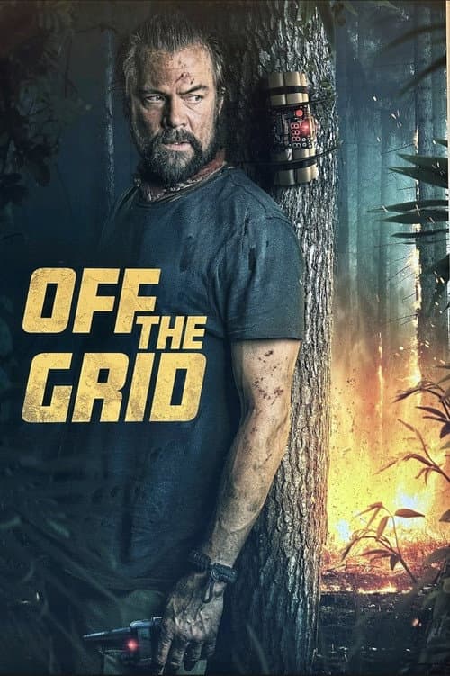 Off the Grid — poster