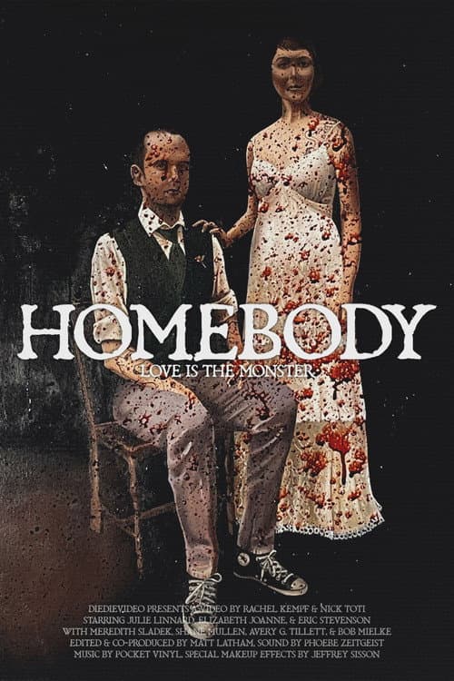 Homebody — poster