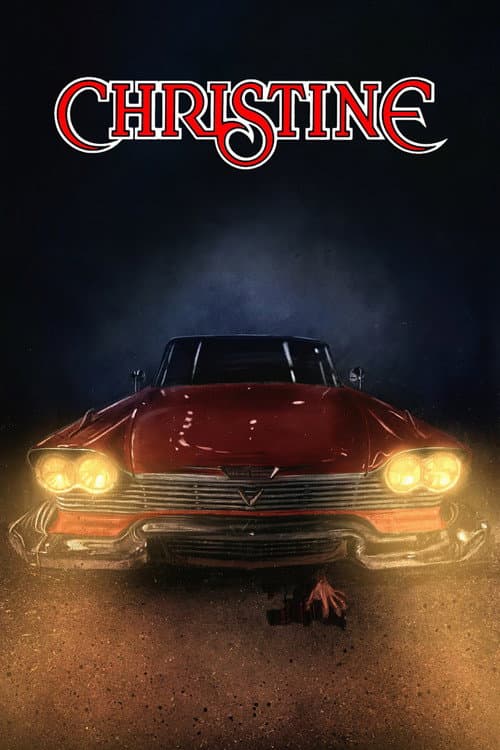 Christine — poster