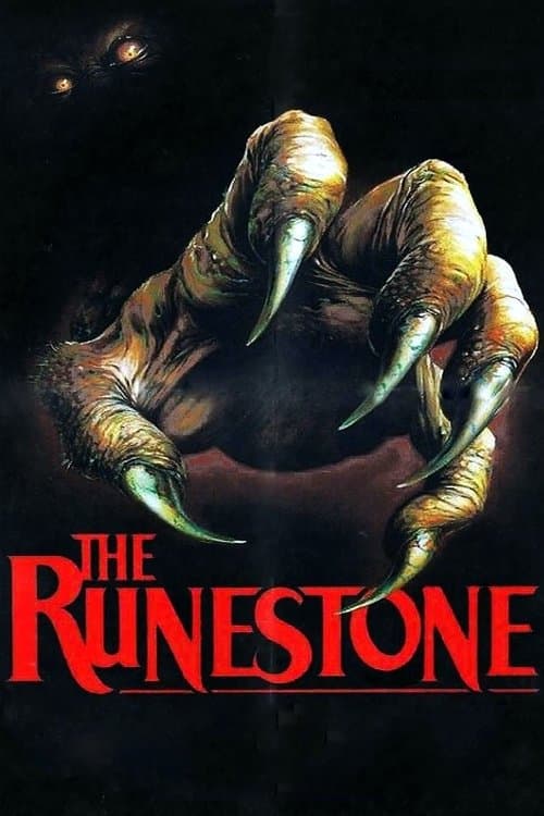 The Runestone — poster