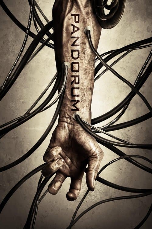 Pandorum — poster