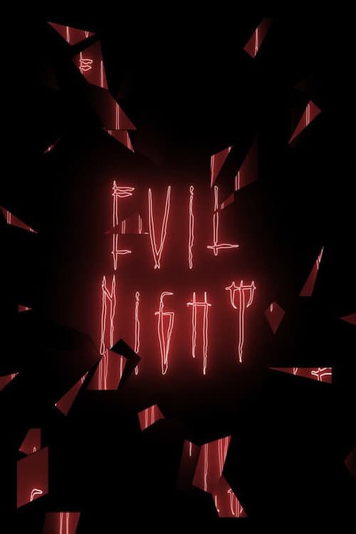 Evil Night — poster