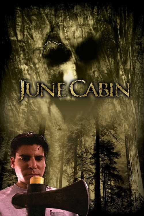 June Cabin — poster