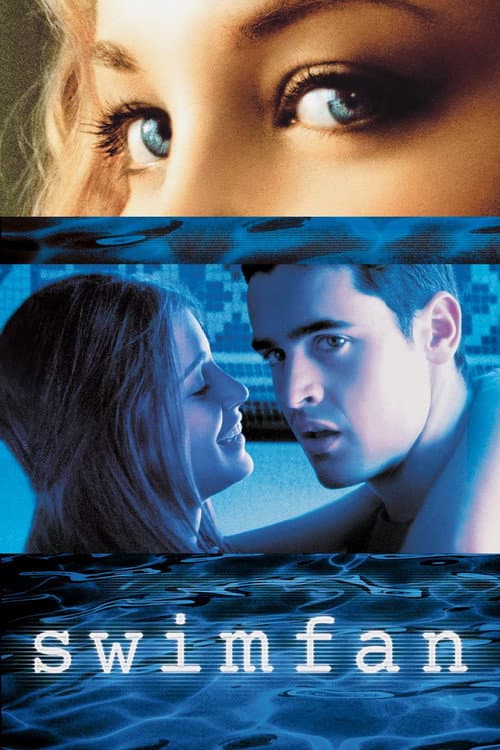 Swimfan — poster