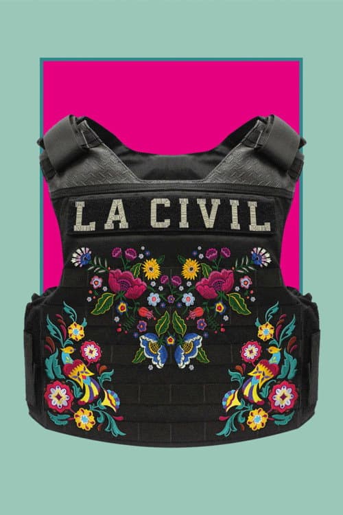La Civil — poster