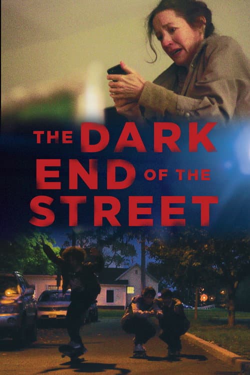 The Dark End of the Street — poster