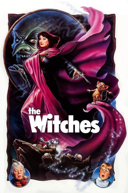 The Witches — poster