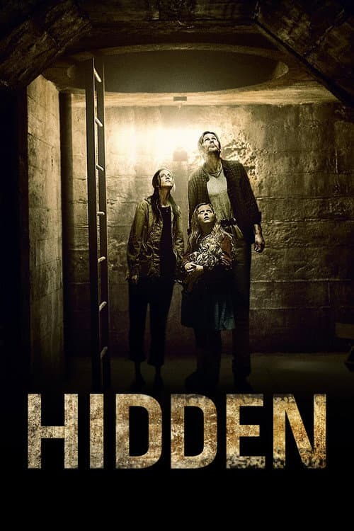 Hidden — poster