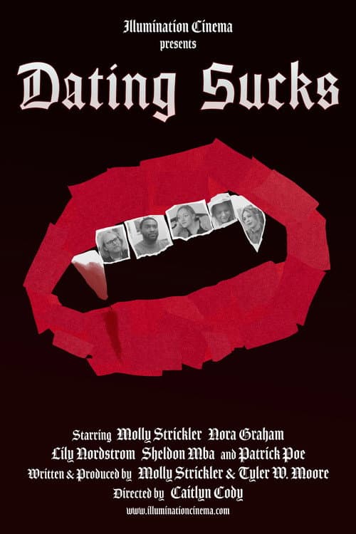 Dating Sucks — poster