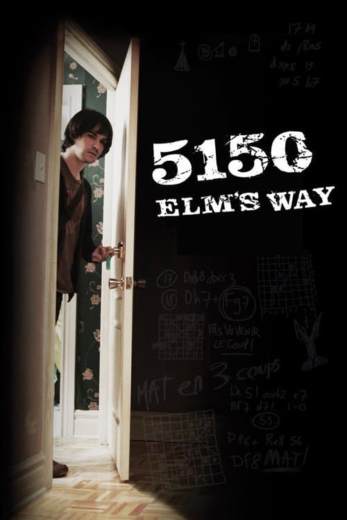 5150 Elm's Way — poster