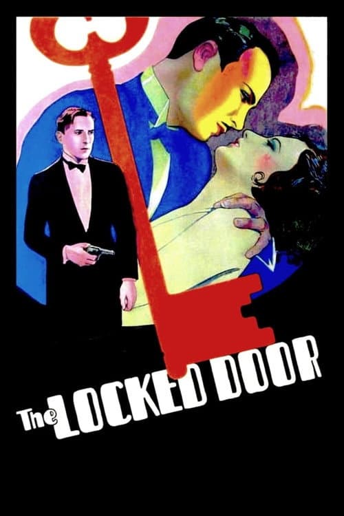 The Locked Door — poster
