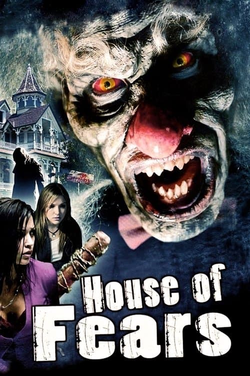 House of Fears — poster