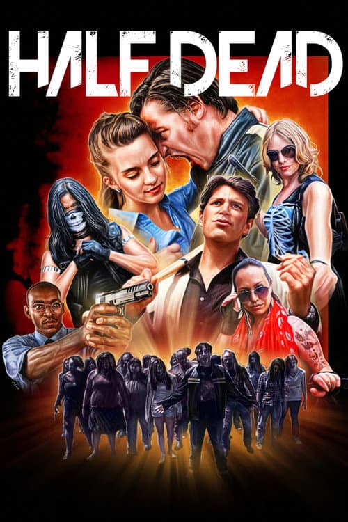 Half Dead — poster