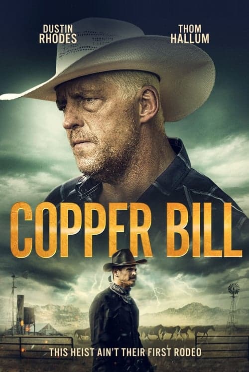 Copper Bill — poster