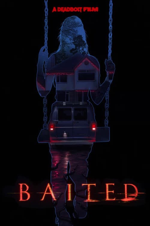 Baited — poster