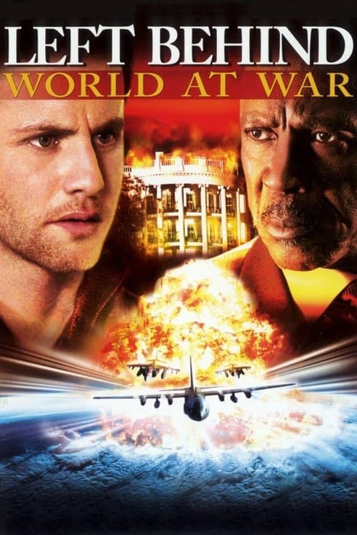 Left Behind: World at War — poster