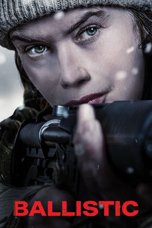 Ballistic — poster