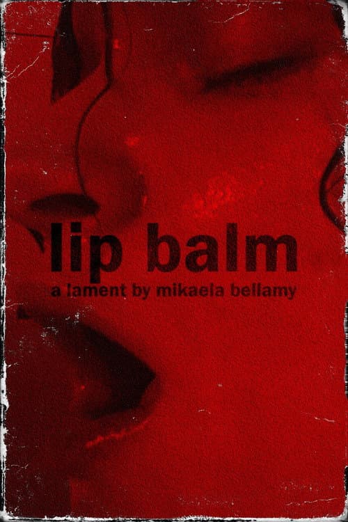 Lip Balm — poster